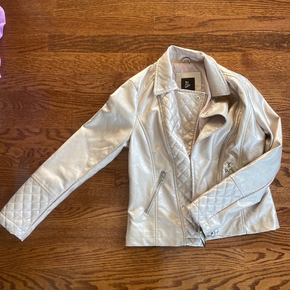 Art Class- lightweight jacket- size 10/12- NWT